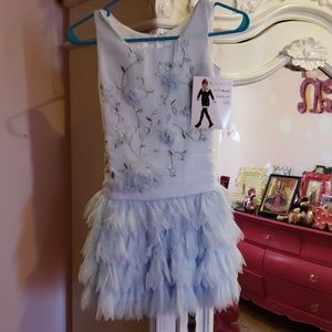 Girls Biscotti Dress